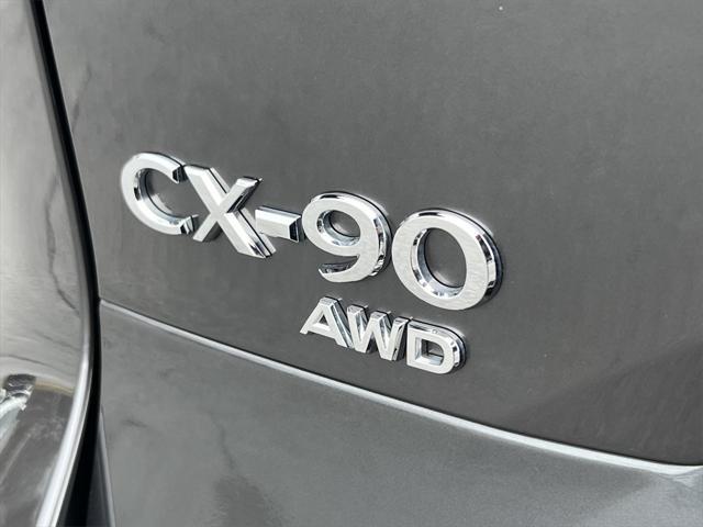 used 2024 Mazda CX-90 PHEV car, priced at $41,995