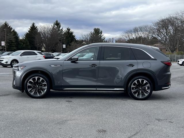 used 2024 Mazda CX-90 PHEV car, priced at $41,995