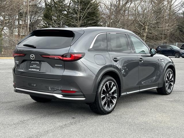 used 2024 Mazda CX-90 PHEV car, priced at $41,995