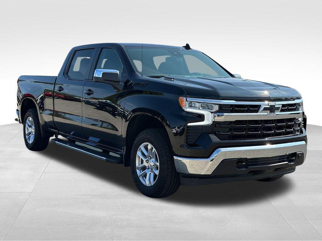 new 2026 Chevrolet Silverado 1500 car, priced at $58,290