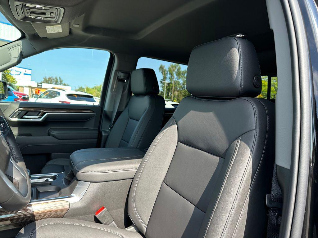 new 2026 Chevrolet Silverado 1500 car, priced at $58,290