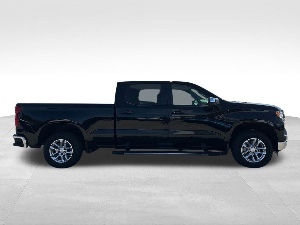 new 2026 Chevrolet Silverado 1500 car, priced at $58,290