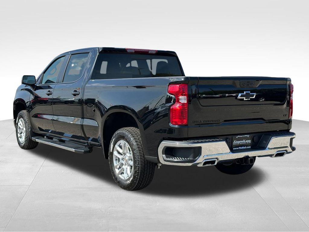 new 2026 Chevrolet Silverado 1500 car, priced at $58,290