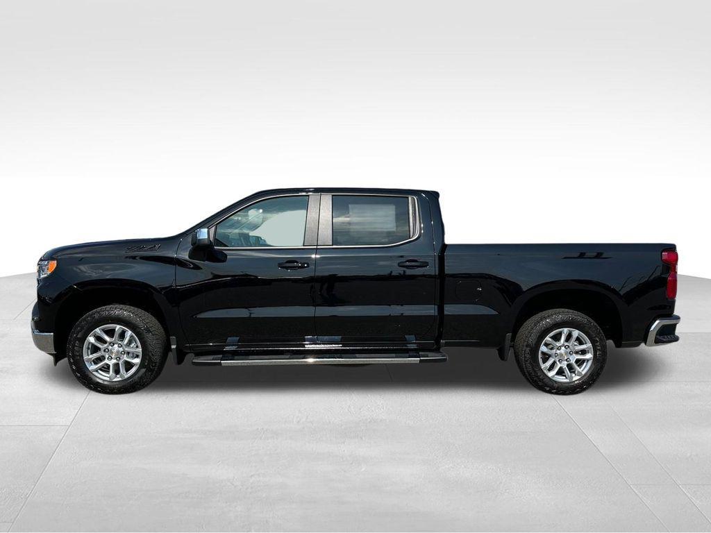 new 2026 Chevrolet Silverado 1500 car, priced at $58,290