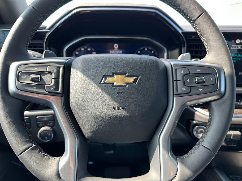 new 2026 Chevrolet Silverado 1500 car, priced at $58,290