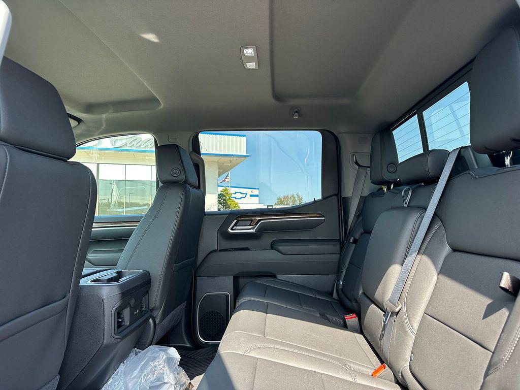 new 2026 Chevrolet Silverado 1500 car, priced at $58,290