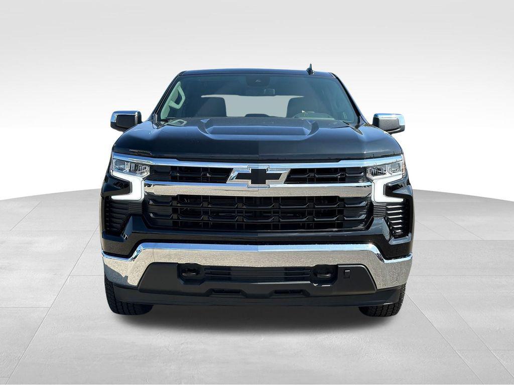 new 2026 Chevrolet Silverado 1500 car, priced at $58,290