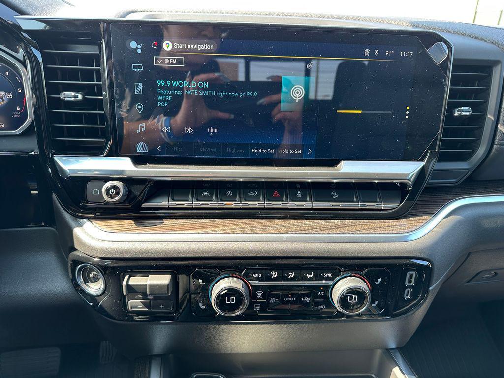 new 2026 Chevrolet Silverado 1500 car, priced at $58,290