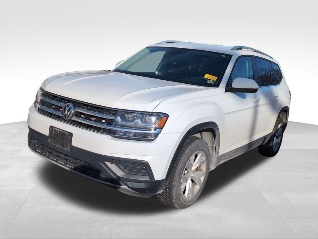 used 2019 Volkswagen Atlas car, priced at $14,995