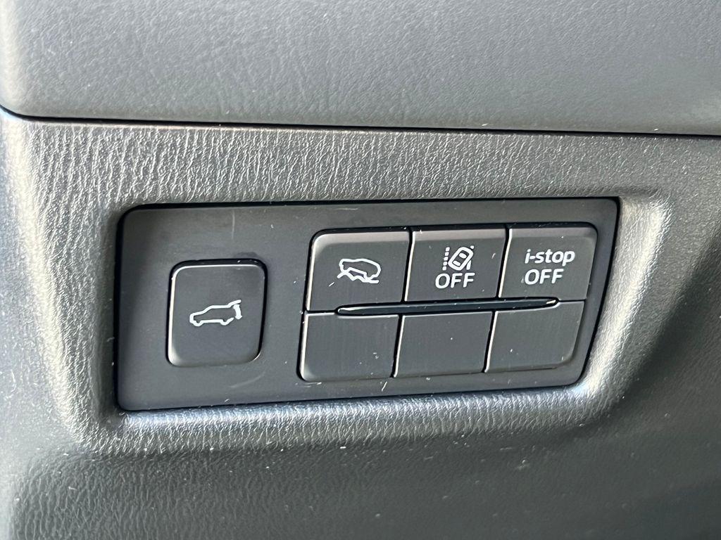 used 2025 Mazda CX-5 car, priced at $26,995