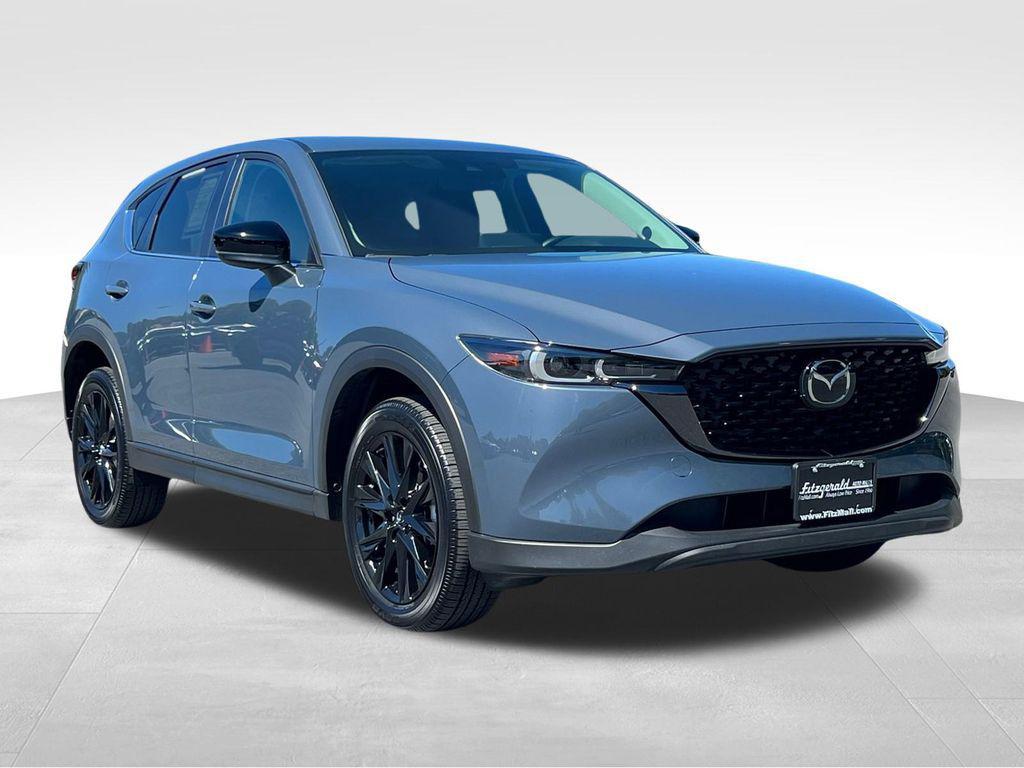 used 2025 Mazda CX-5 car, priced at $27,495