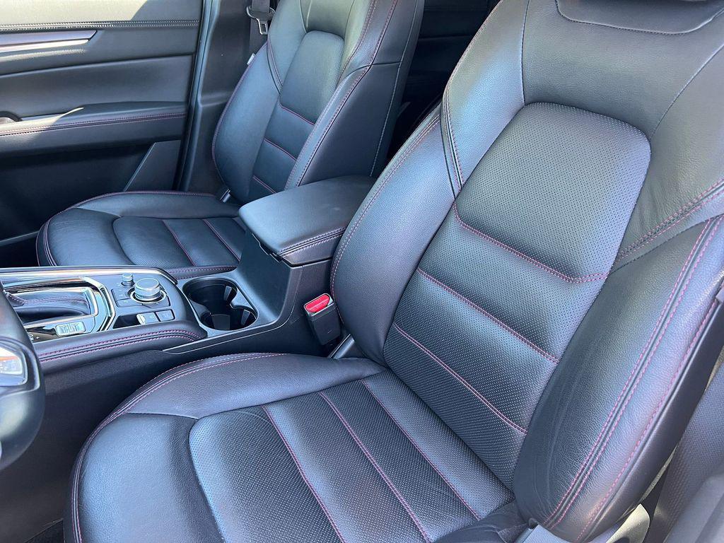 used 2025 Mazda CX-5 car, priced at $26,995