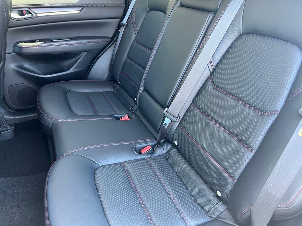 used 2025 Mazda CX-5 car, priced at $26,995