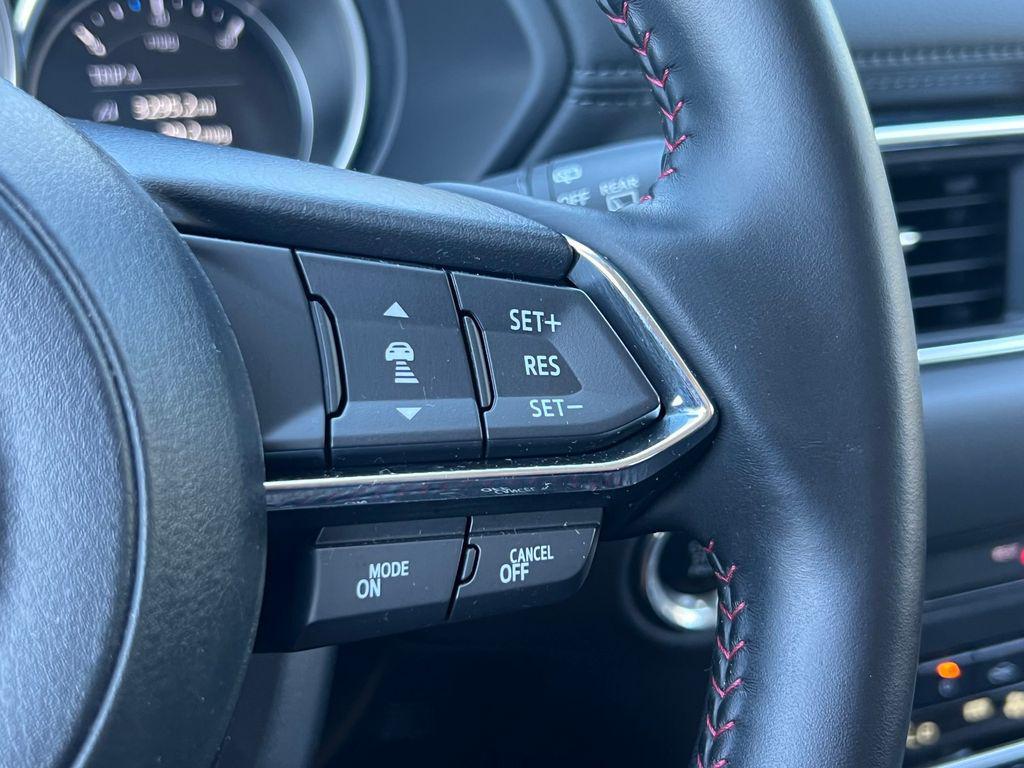 used 2025 Mazda CX-5 car, priced at $26,995