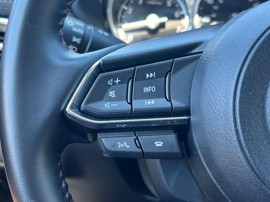 used 2025 Mazda CX-5 car, priced at $26,995