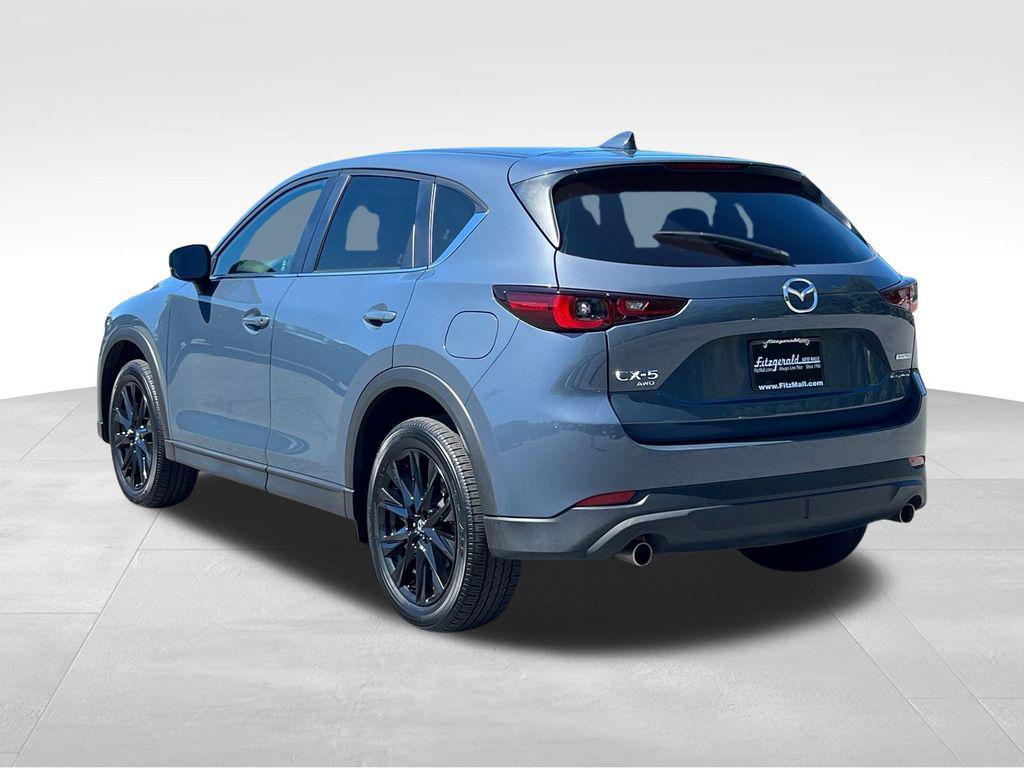 used 2025 Mazda CX-5 car, priced at $26,995