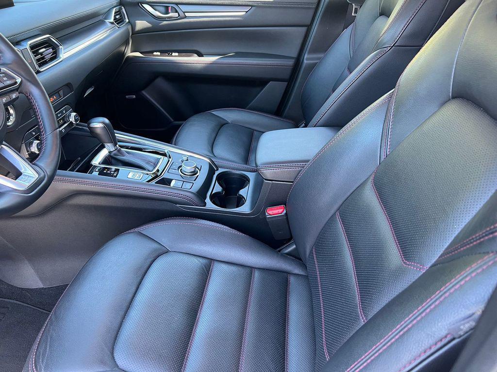 used 2025 Mazda CX-5 car, priced at $26,995