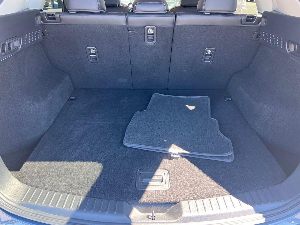 used 2025 Mazda CX-5 car, priced at $26,995