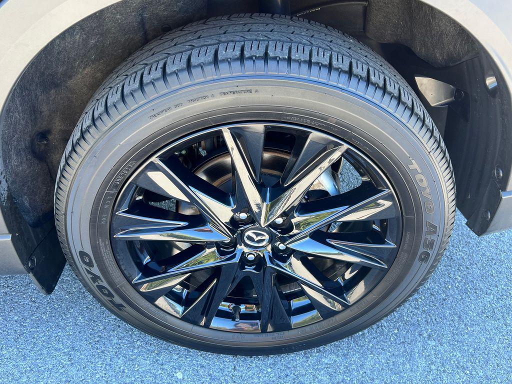 used 2025 Mazda CX-5 car, priced at $26,995
