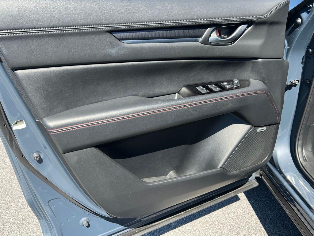 used 2025 Mazda CX-5 car, priced at $26,995