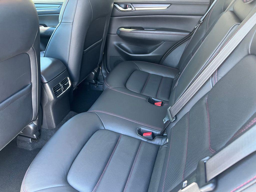 used 2025 Mazda CX-5 car, priced at $26,995