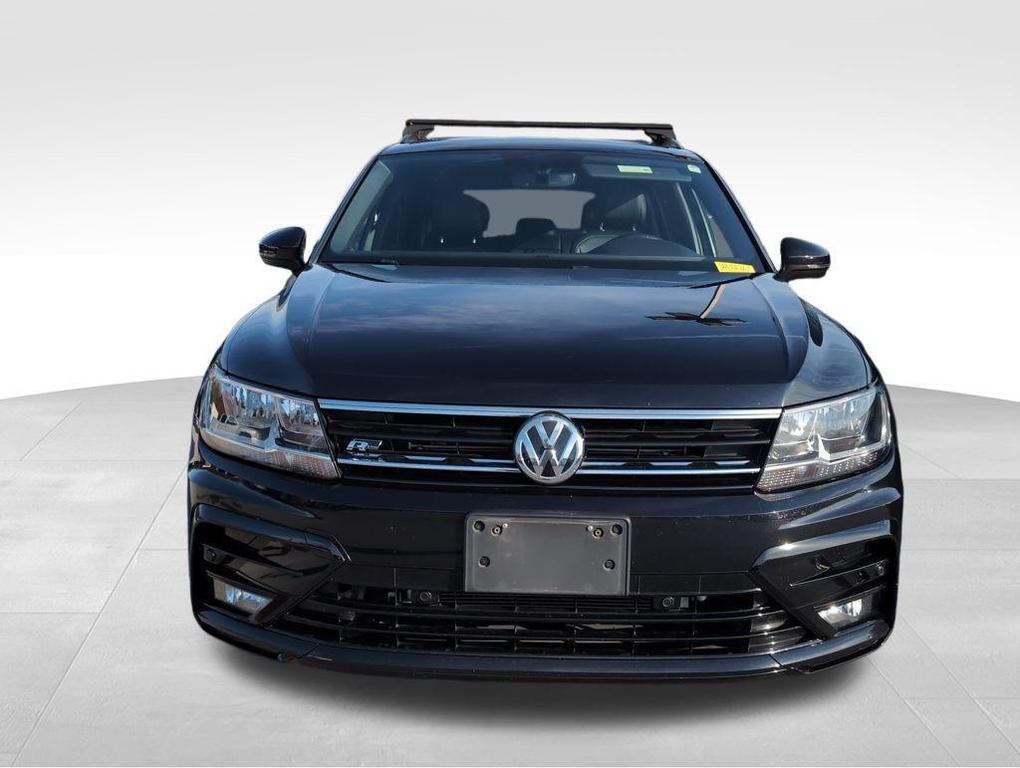 used 2021 Volkswagen Tiguan car, priced at $19,995
