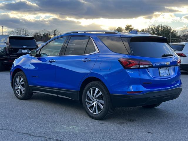 used 2024 Chevrolet Equinox car, priced at $29,995