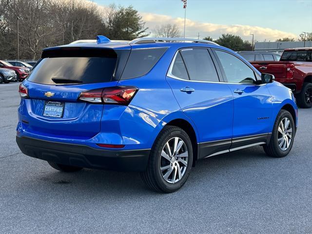 used 2024 Chevrolet Equinox car, priced at $29,995