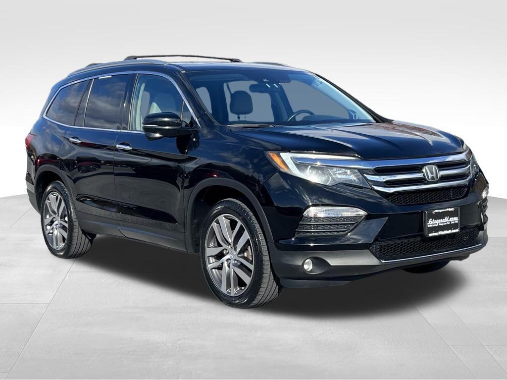 used 2017 Honda Pilot car, priced at $14,795