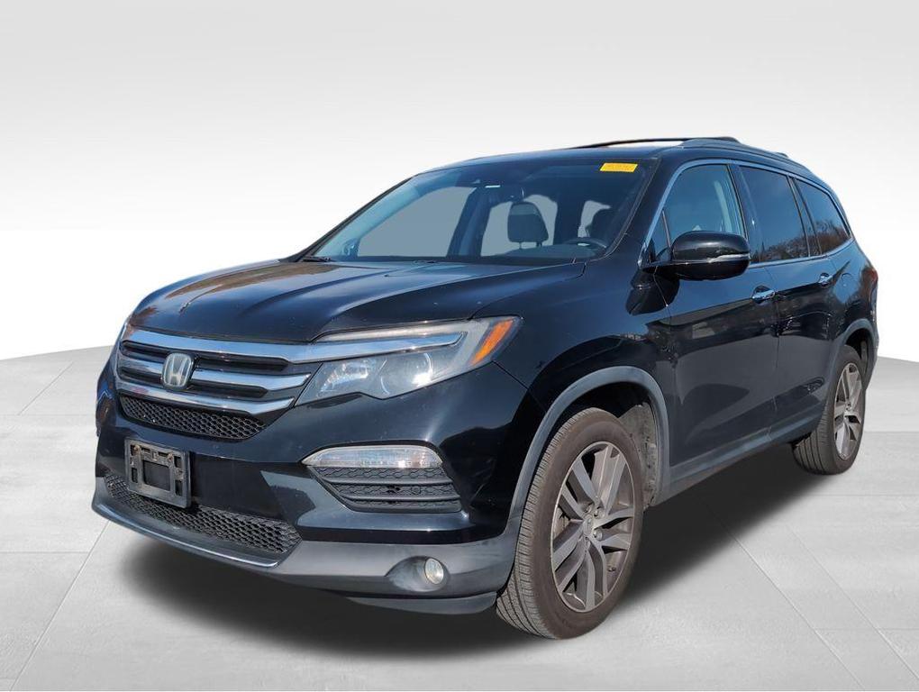 used 2017 Honda Pilot car, priced at $14,995