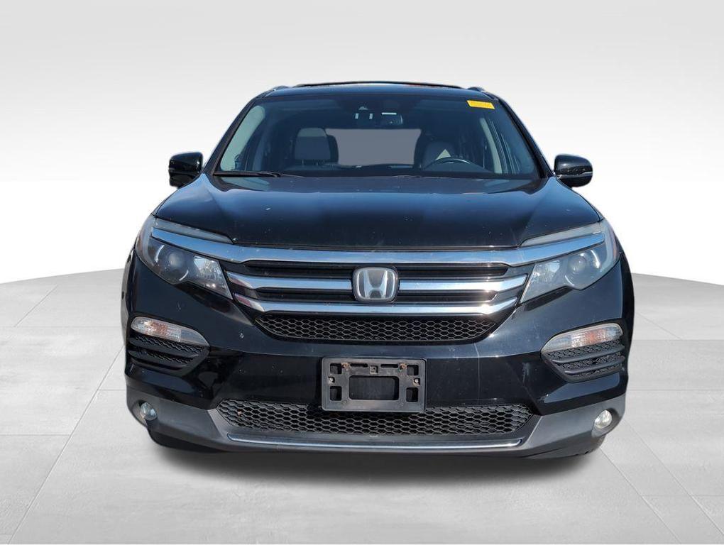 used 2017 Honda Pilot car, priced at $14,995