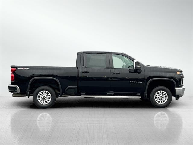 used 2022 Chevrolet Silverado 2500 car, priced at $46,995