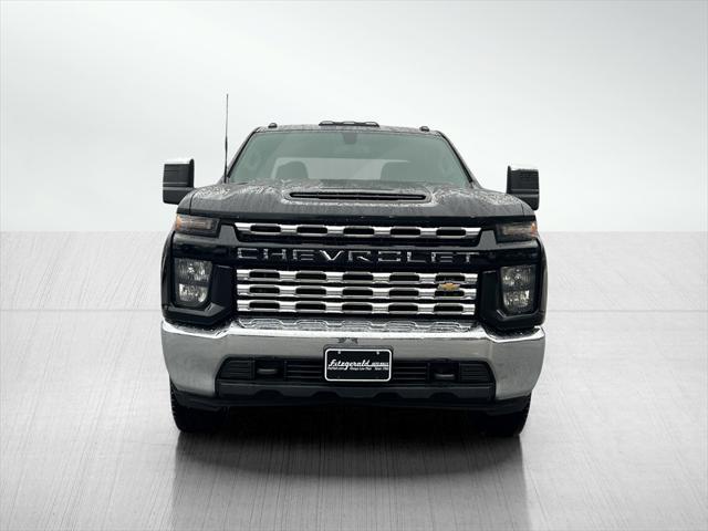 used 2022 Chevrolet Silverado 2500 car, priced at $46,995