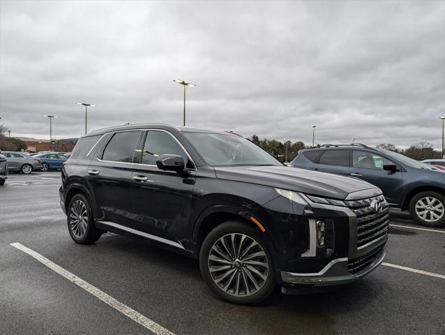 used 2024 Hyundai Palisade car, priced at $42,995