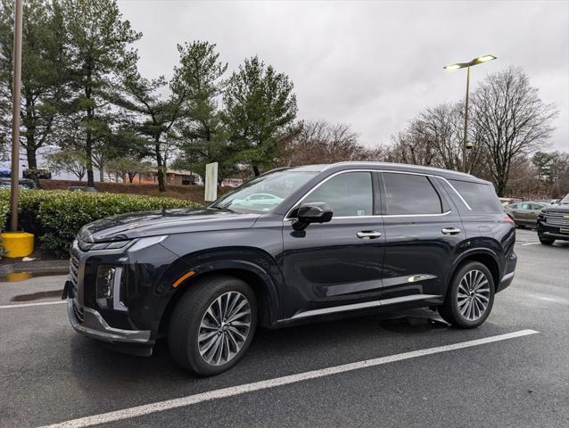 used 2024 Hyundai Palisade car, priced at $42,995