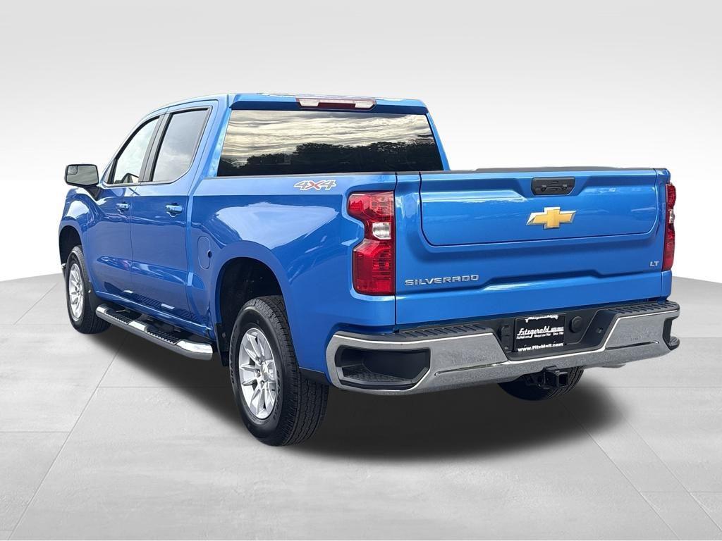 new 2026 Chevrolet Silverado 1500 car, priced at $53,235