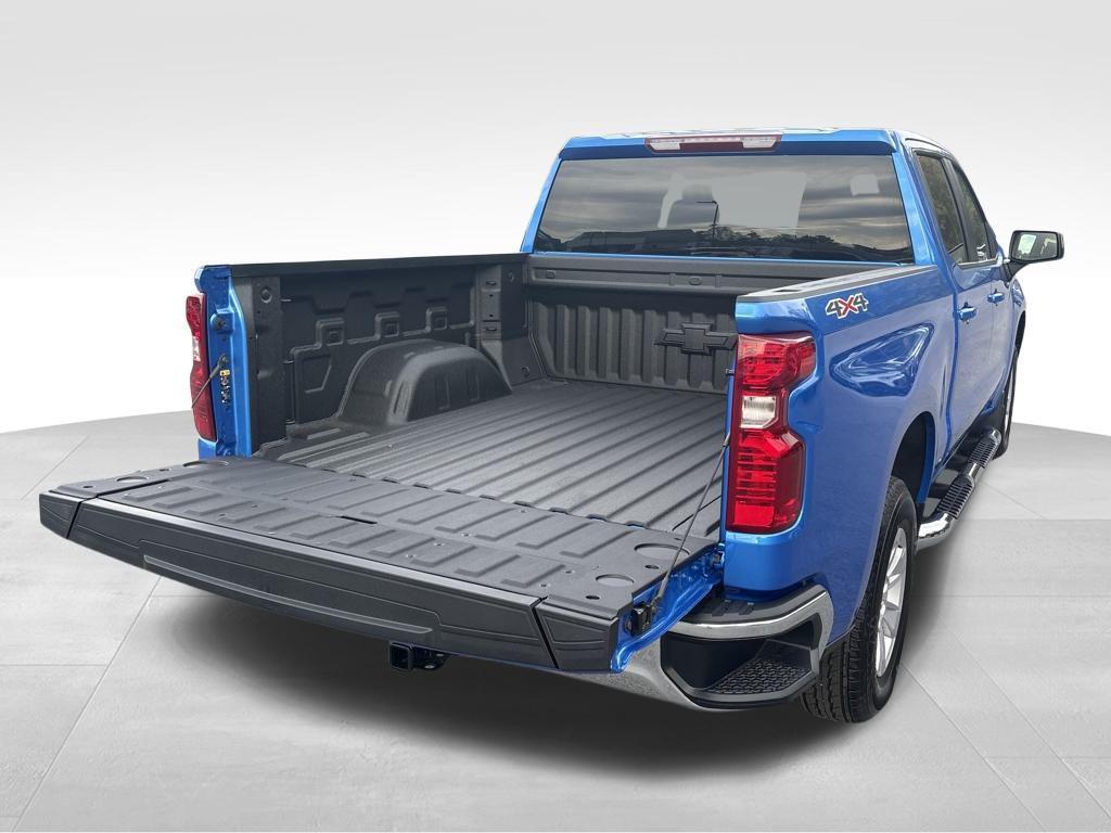 new 2026 Chevrolet Silverado 1500 car, priced at $53,235