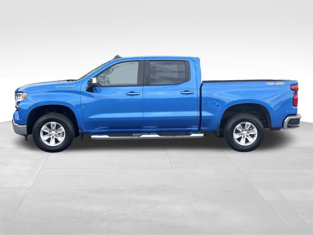 new 2026 Chevrolet Silverado 1500 car, priced at $53,235