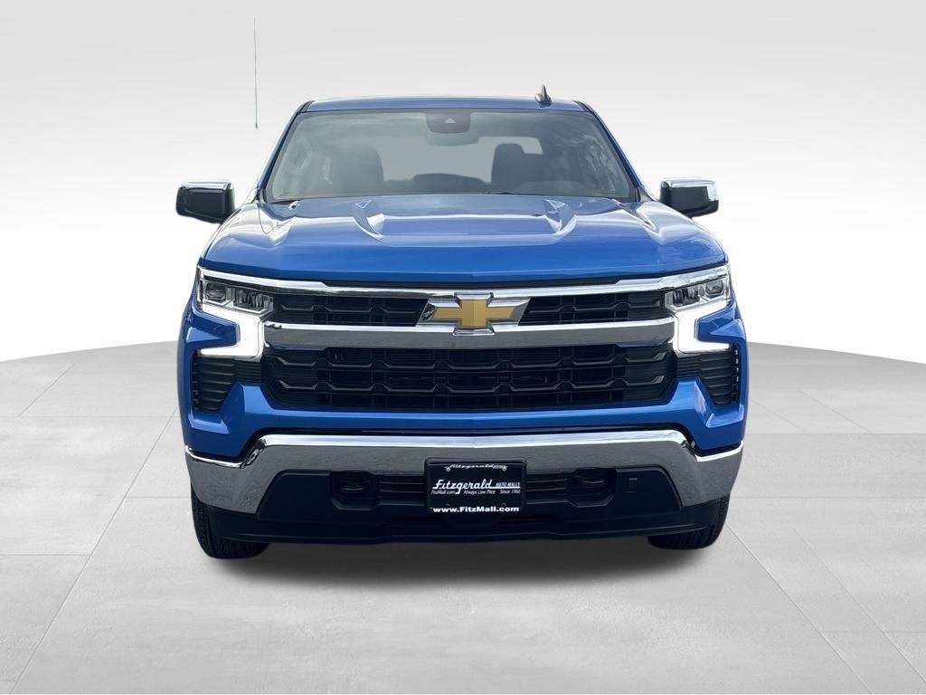 new 2026 Chevrolet Silverado 1500 car, priced at $53,235