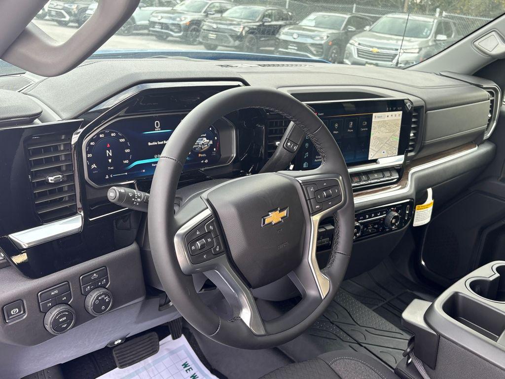 new 2026 Chevrolet Silverado 1500 car, priced at $53,235