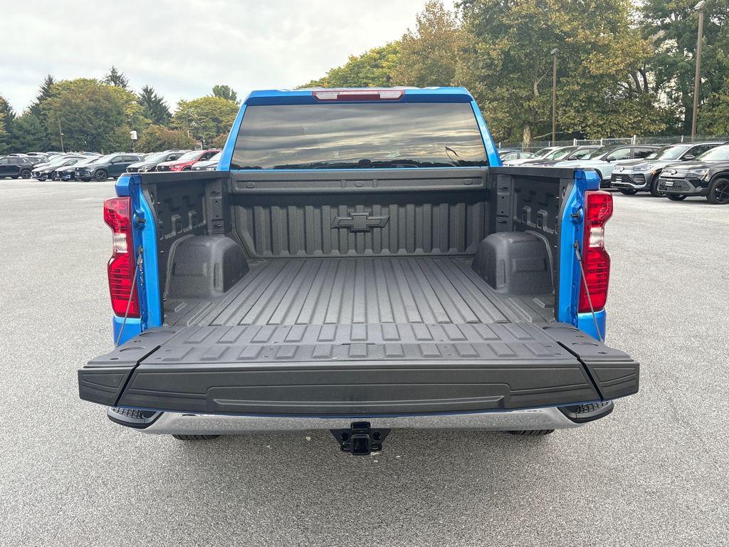 new 2026 Chevrolet Silverado 1500 car, priced at $53,235