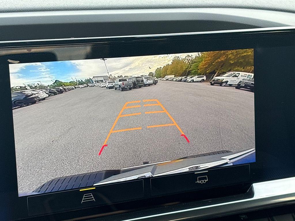 new 2026 Chevrolet Silverado 1500 car, priced at $53,235