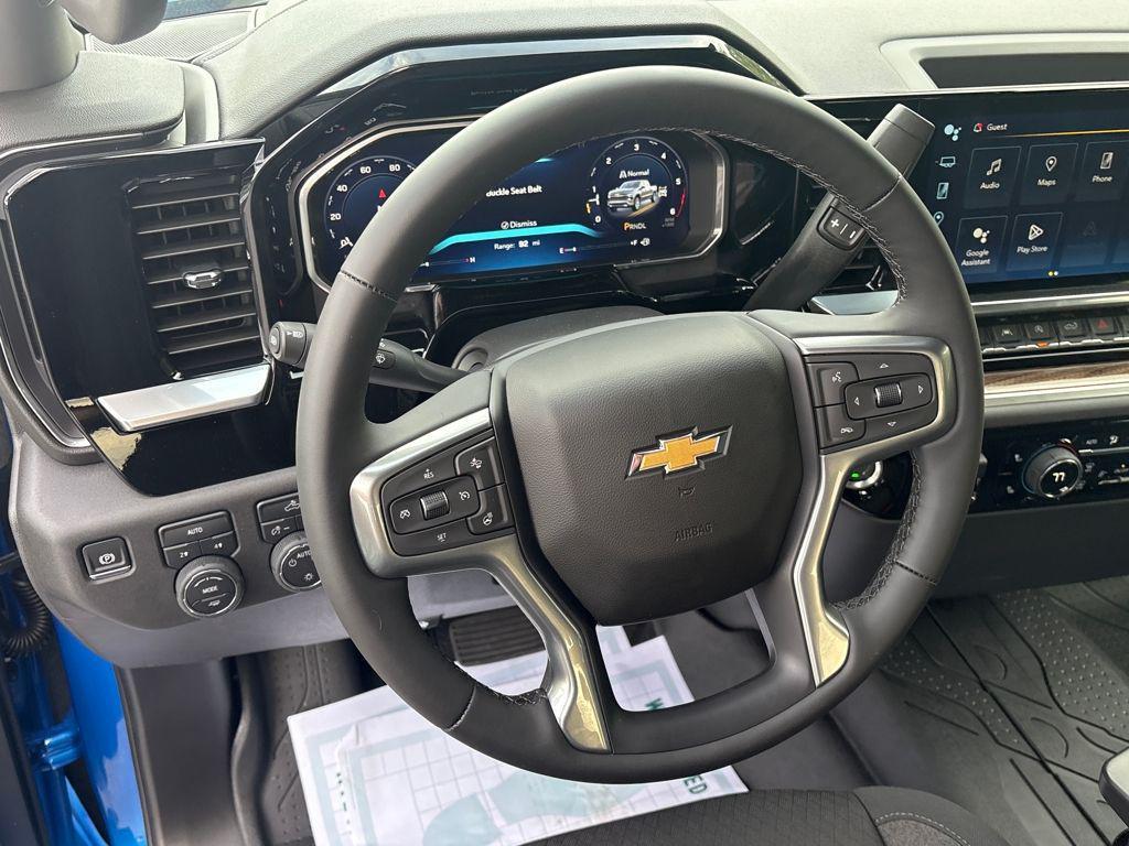 new 2026 Chevrolet Silverado 1500 car, priced at $53,235