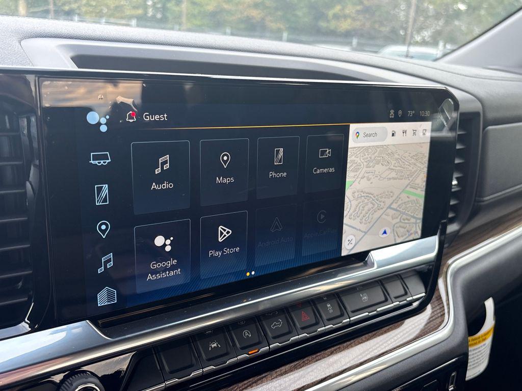 new 2026 Chevrolet Silverado 1500 car, priced at $53,235