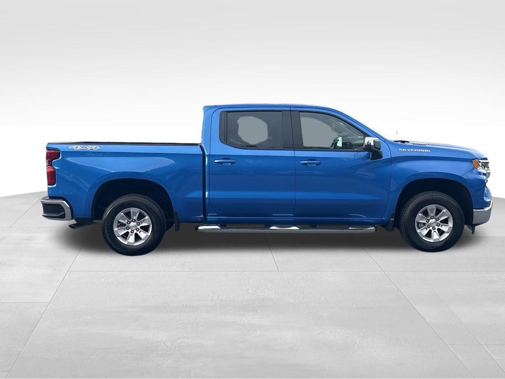 new 2026 Chevrolet Silverado 1500 car, priced at $53,235