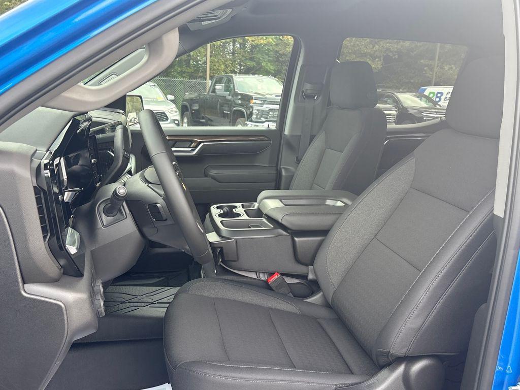 new 2026 Chevrolet Silverado 1500 car, priced at $53,235