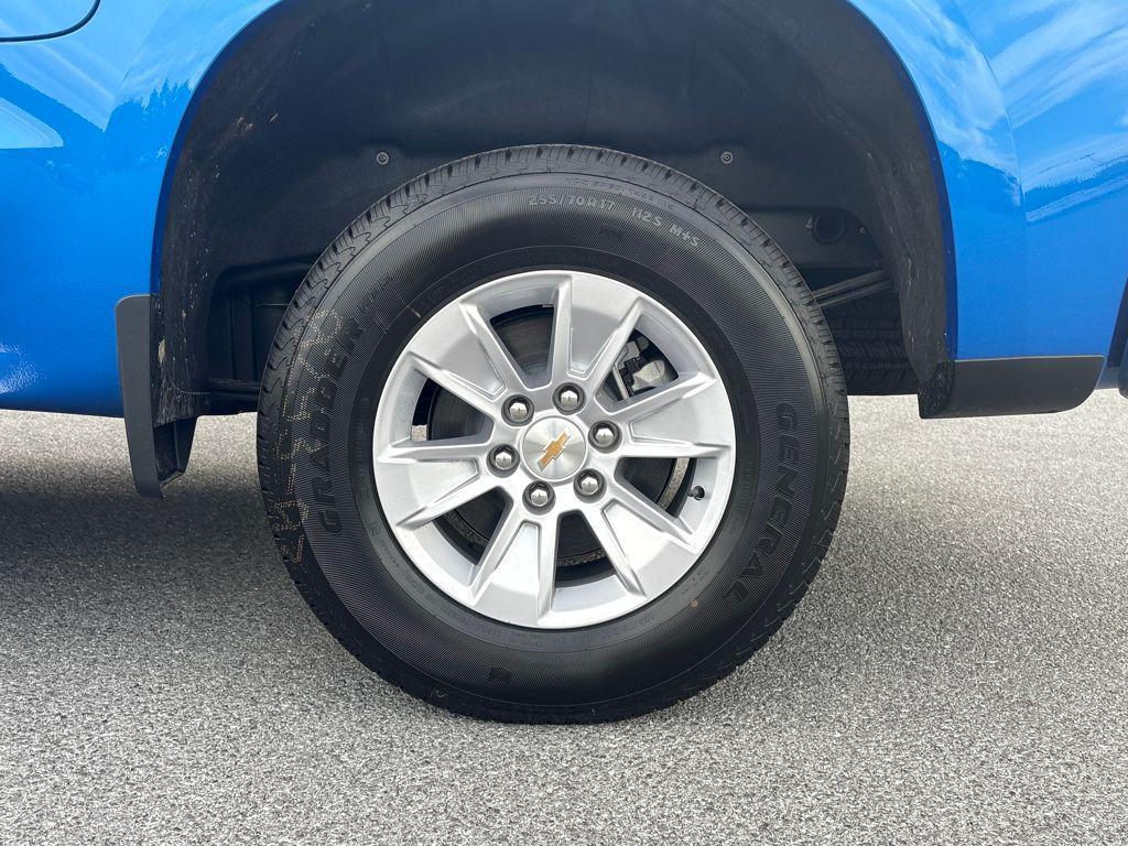 new 2026 Chevrolet Silverado 1500 car, priced at $53,235