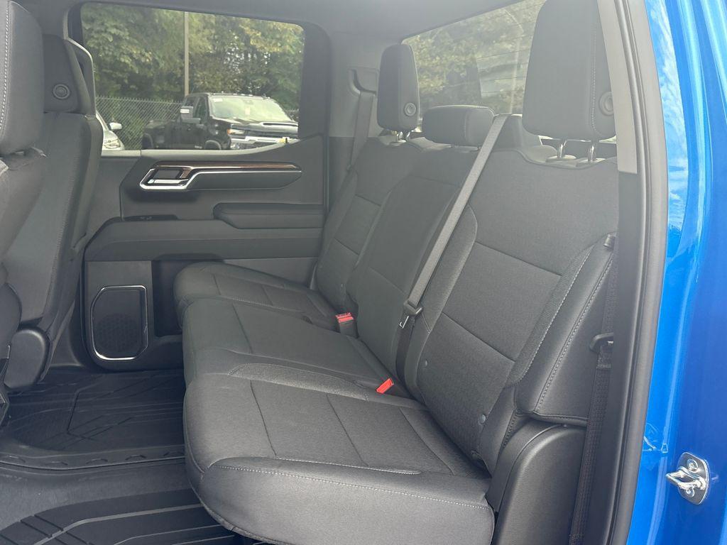 new 2026 Chevrolet Silverado 1500 car, priced at $53,235