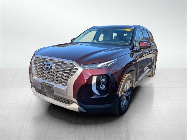 used 2022 Hyundai Palisade car, priced at $32,995