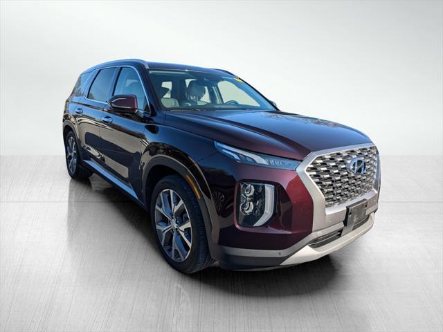 used 2022 Hyundai Palisade car, priced at $32,995